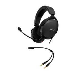 Headset Gamer HyperX Cloud Stinger 2 Core Drivers 40mm Preto 683L9AA