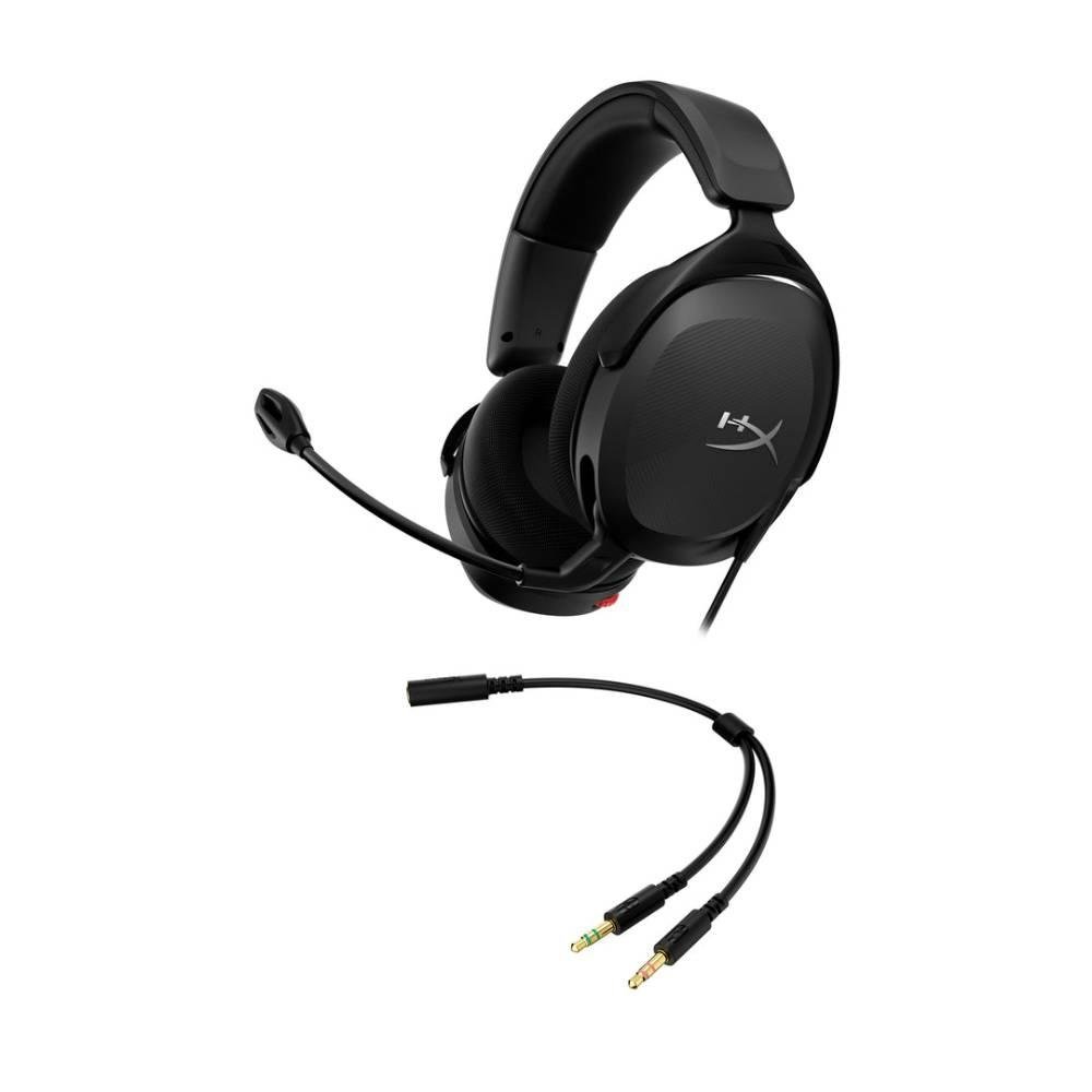 Headset Gamer HyperX Cloud Stinger 2 Core Drivers 40mm Preto 683L9AA