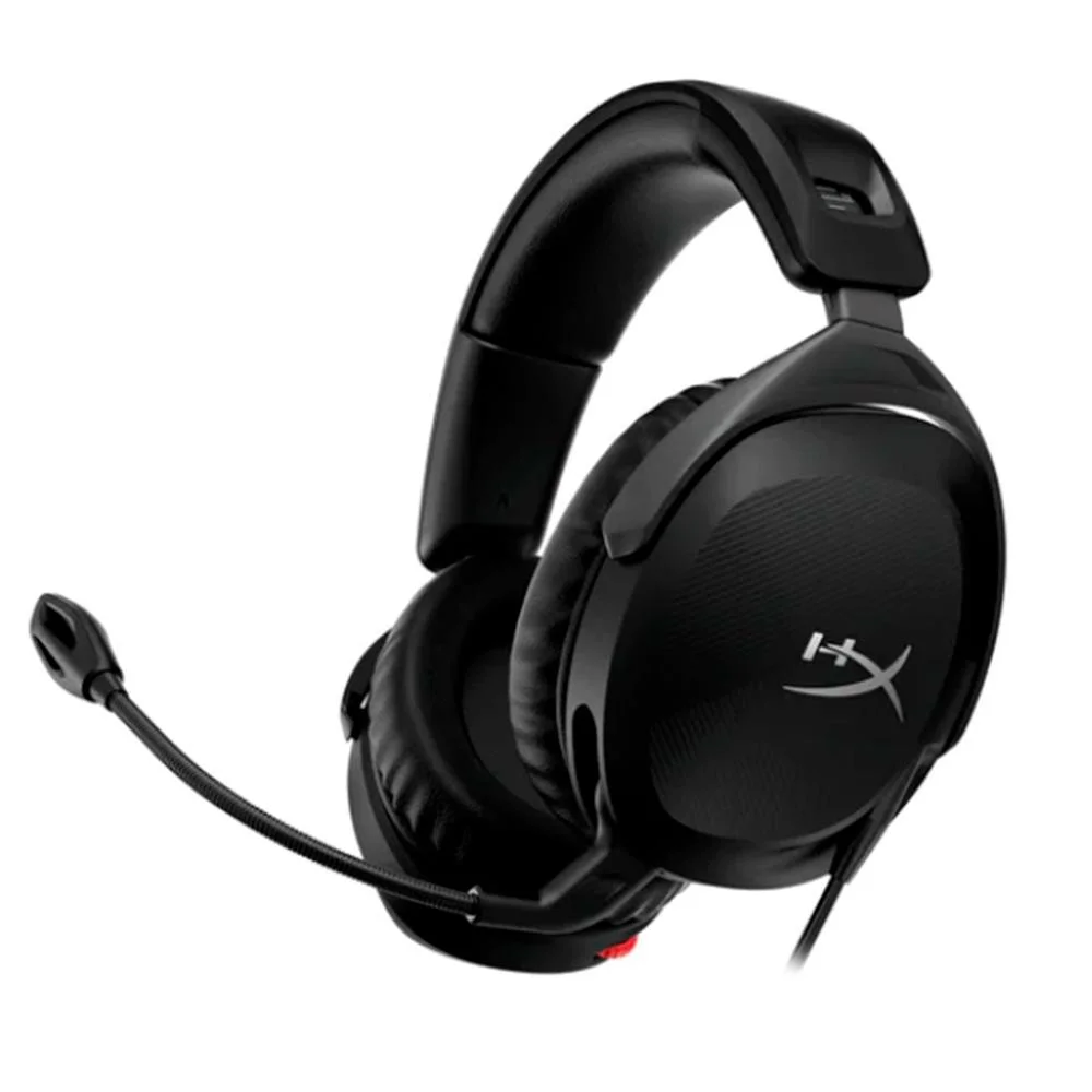 Headset Gamer HyperX Cloud Stinger 2 Drivers 50mm P3 Preto 519T1AA
