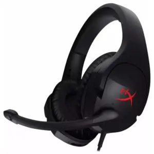 Headset Gamer HyperX Cloud Stinger Conector 3.5mm HX-HSCS-BK