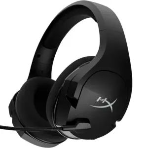 Headset Gamer HyperX Cloud Stinger Core Sem Fio Preto