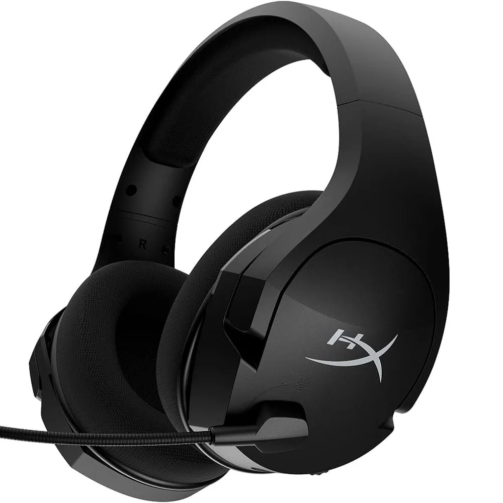 Headset Gamer HyperX Cloud Stinger Core Sem Fio Preto