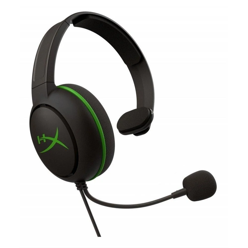 Headset Gamer HyperX Cloud Chat para Xbox One HX-HSCCHX-BK/WW