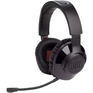 Headset Gamer JBL Quantum 350 Wireless com Microfone Preto