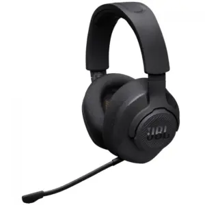 Headset Gamer JBL Quantum 360 Wireless 2.4GHz com Microfone Preto