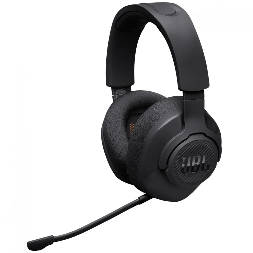 Headset Gamer JBL Quantum 360 Wireless 2.4GHz com Microfone Preto