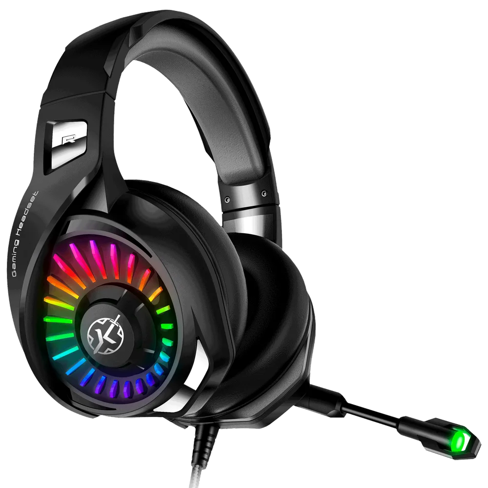 Headset Gamer Kalkan Modi 7.1 RGB para PC PS4 PS5 Mobile USB USB-C