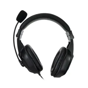 Headset Gamer Keytime Protalk USB 2.0 Preto KYT00024