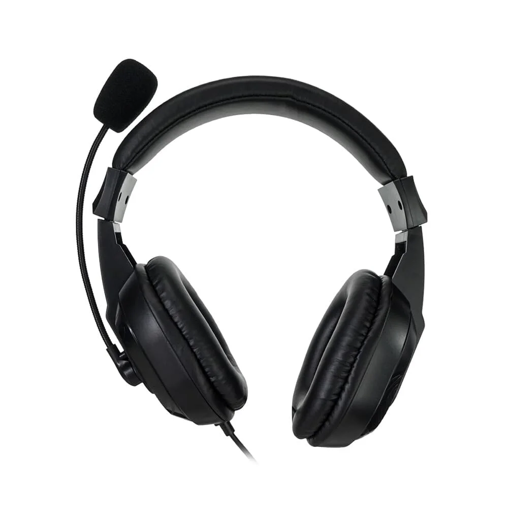 Headset Gamer Keytime Protalk USB 2.0 Preto KYT00024