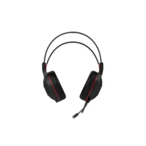 Headset Gamer Lehmox GT-F8 com LED USB P2 com Adaptador