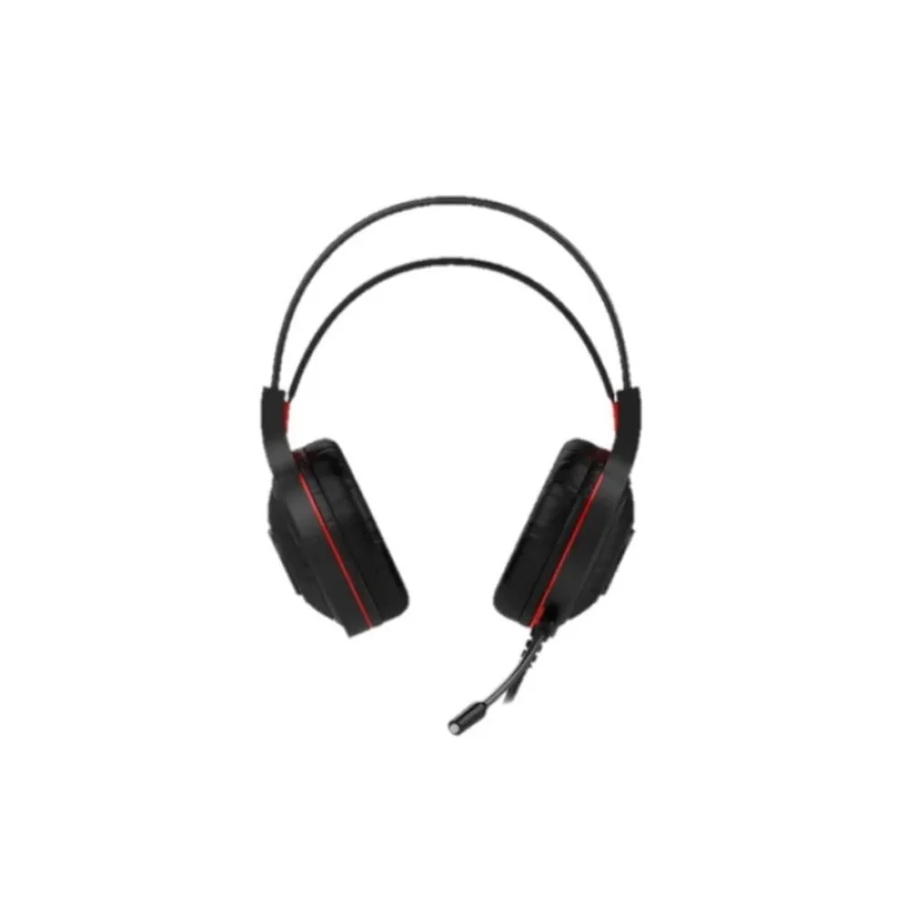 Headset Gamer Lehmox GT-F8 com LED USB P2 com Adaptador