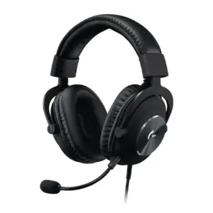 Headset Gamer Logitech G Pro X 7.1 Dolby Surround 981-000817