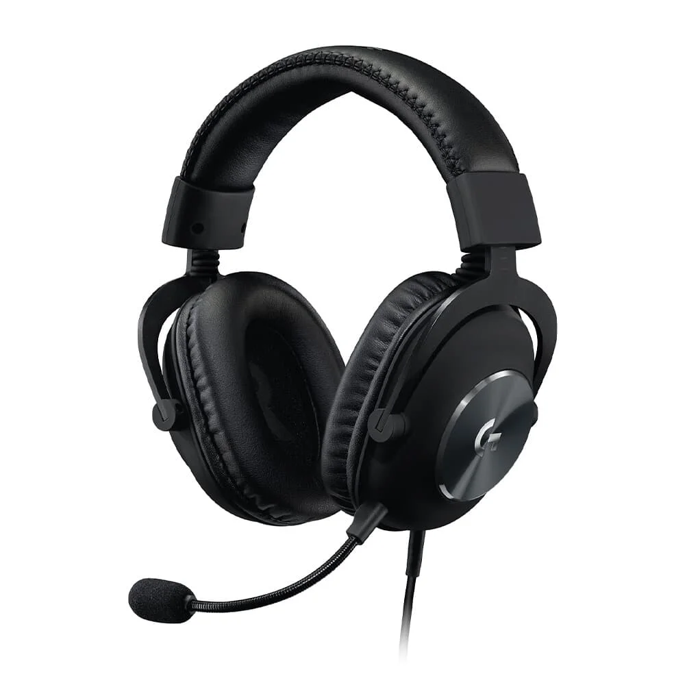 Headset Gamer Logitech G Pro X 7.1 Dolby Surround 981-000817