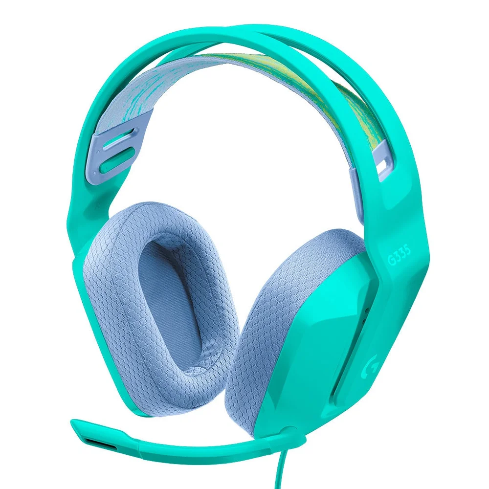 Headset Gamer Logitech G335 981-001023