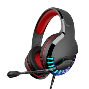 Headset Gamer com Microfone RGB BPC-M18