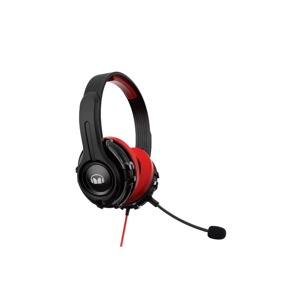 Headset Gamer Monster Knight X300 com Fio 3.5mm
