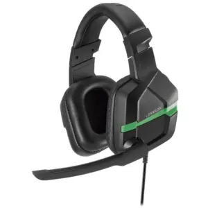 Headset Gamer Multi Warrior Askari Estéreo P3 Verde PH291