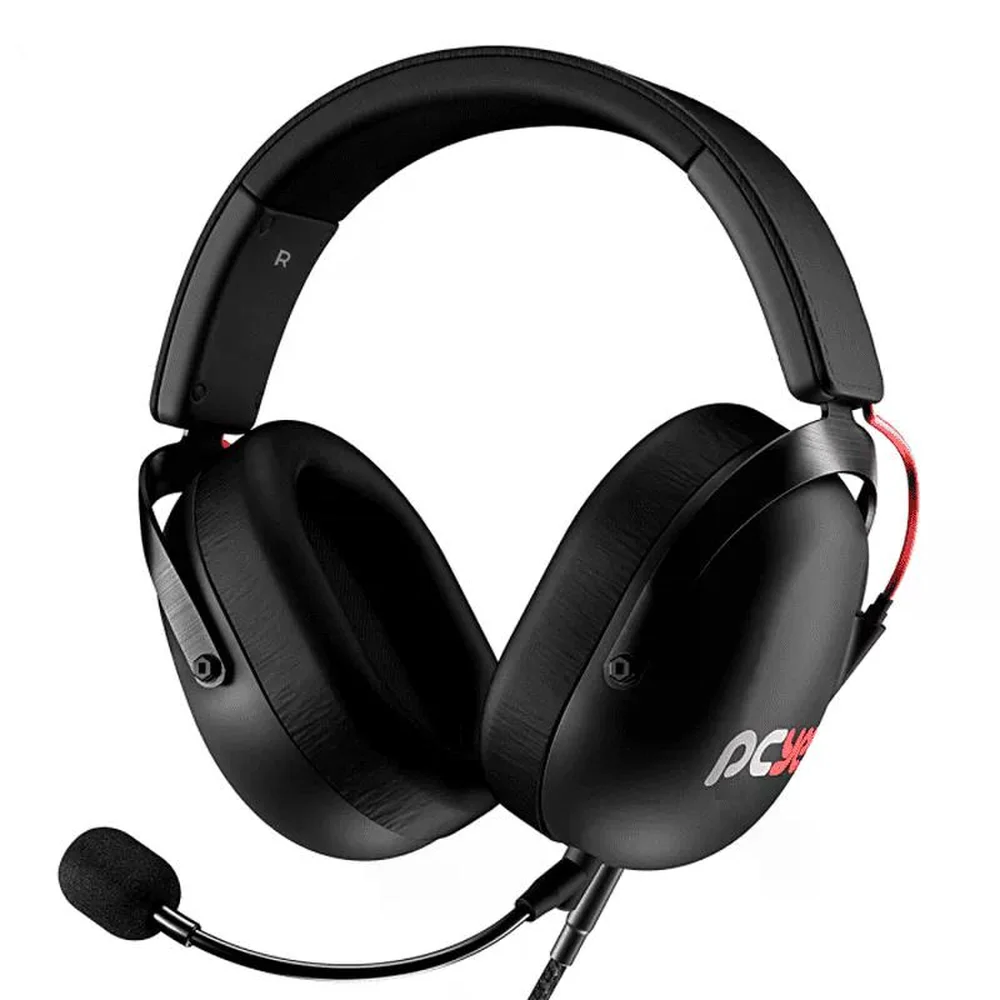 Headset Gamer Murdok Multiplataforma com Placa 7.1 e Microfone Omnidirecional 50mm PHM50