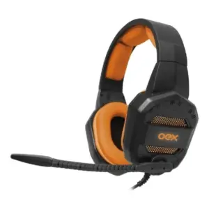 Headset Gamer OEX Game Conquest HS-406