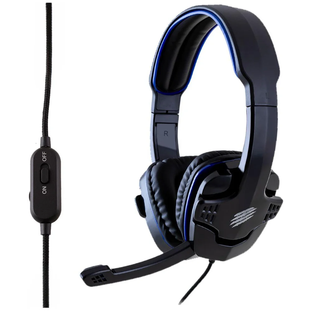 Headset Gamer OEX Game Stalker para PC PS4 Xbox One HS209