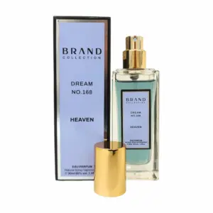 Perfume Feminino Eau de Parfum Brand Collection Heaven Dream No.168 30ml Perfume Feminino Eau de Parfum Brand Collection Heaven Dream No.168 30ml