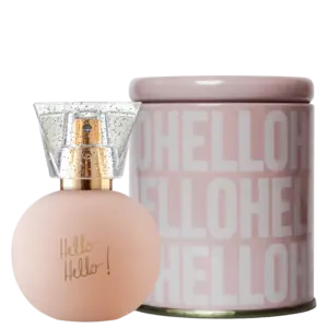 Perfume Feminino Desodorante Colônia Ciclo Cosméticos Hello Hello by Nat Cardoso 50ml Perfume Feminino Desodorante Colônia Ciclo Cosméticos Hello Hello by Nat Cardoso 50ml