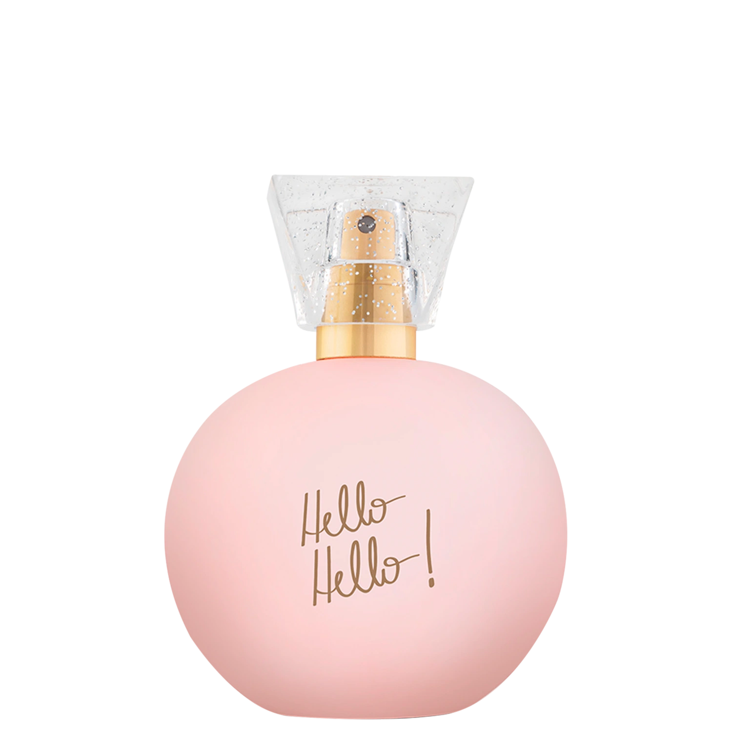 Perfume Feminino Deo Colônia Ciclo Cosméticos Hello Hello! Nah Cardoso Lata 100ml