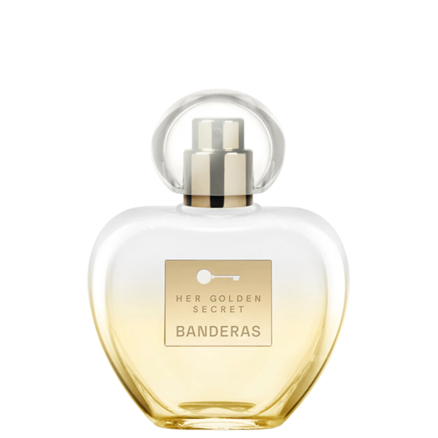 Perfume Feminino Eau de Toilette Banderas Her Golden Secret 50ml