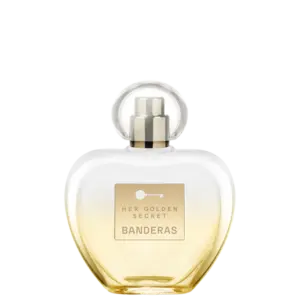 Perfume Feminino Eau de Toilette Banderas Her Golden Secret 80ml Perfume Feminino Eau de Toilette Banderas Her Golden Secret 80ml