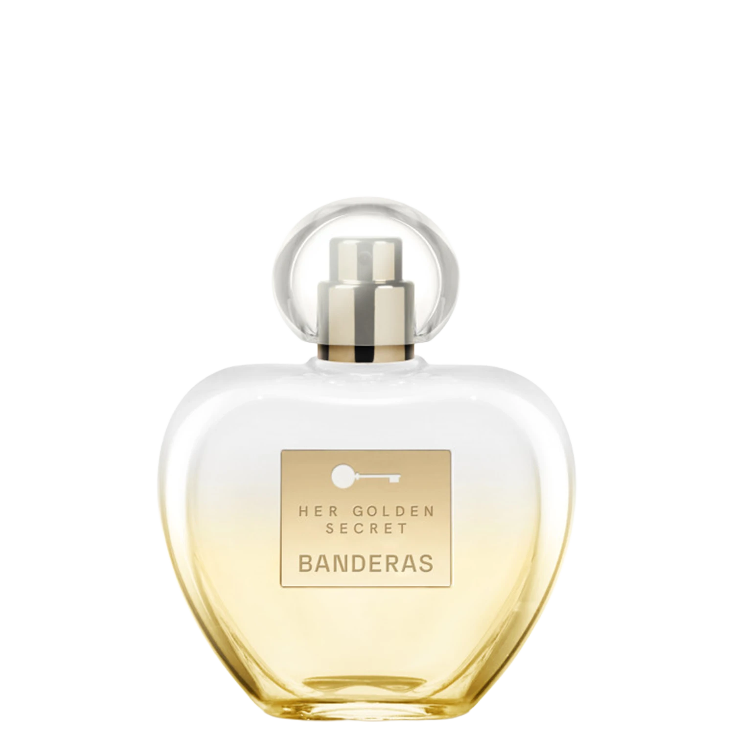 Perfume Feminino Eau de Toilette Banderas Her Golden Secret 80ml