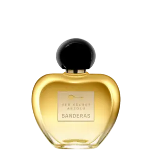 Perfume Feminino Eau de Parfum Banderas Her Secret Absolu 80ml Perfume Feminino Eau de Parfum Banderas Her Secret Absolu 80ml