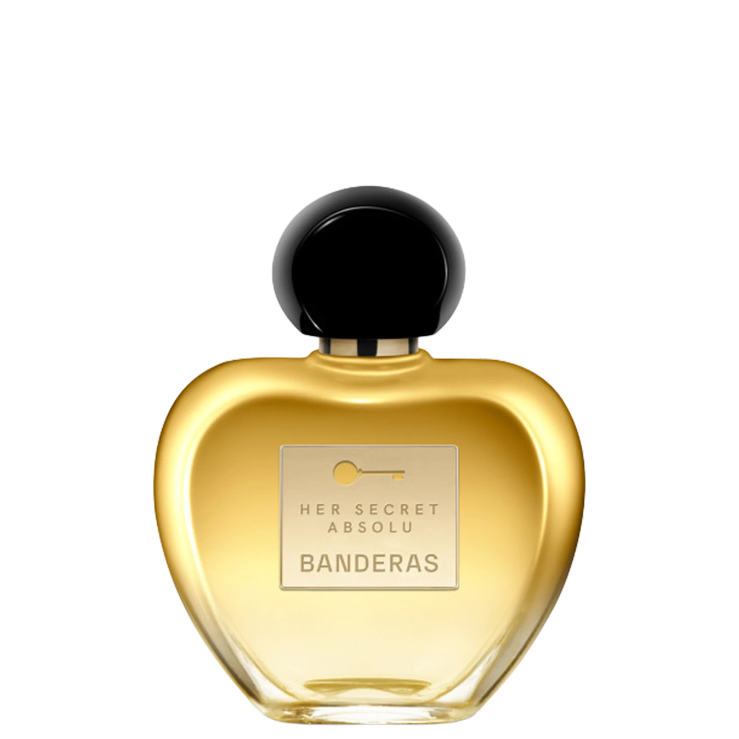 Perfume Feminino Eau de Parfum Banderas Her Secret Absolu 80ml