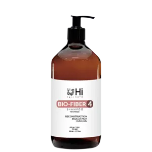 Shampoo Hi Hair Care Bio Fiber 4 Maintenance 230ml Shampoo Hi Hair Care Bio Fiber 4 Maintenance 230ml