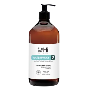 Shampoo Smoothing Hi Hair Care Waterproof 2 500ml Shampoo Smoothing Hi Hair Care Waterproof 2 500ml
