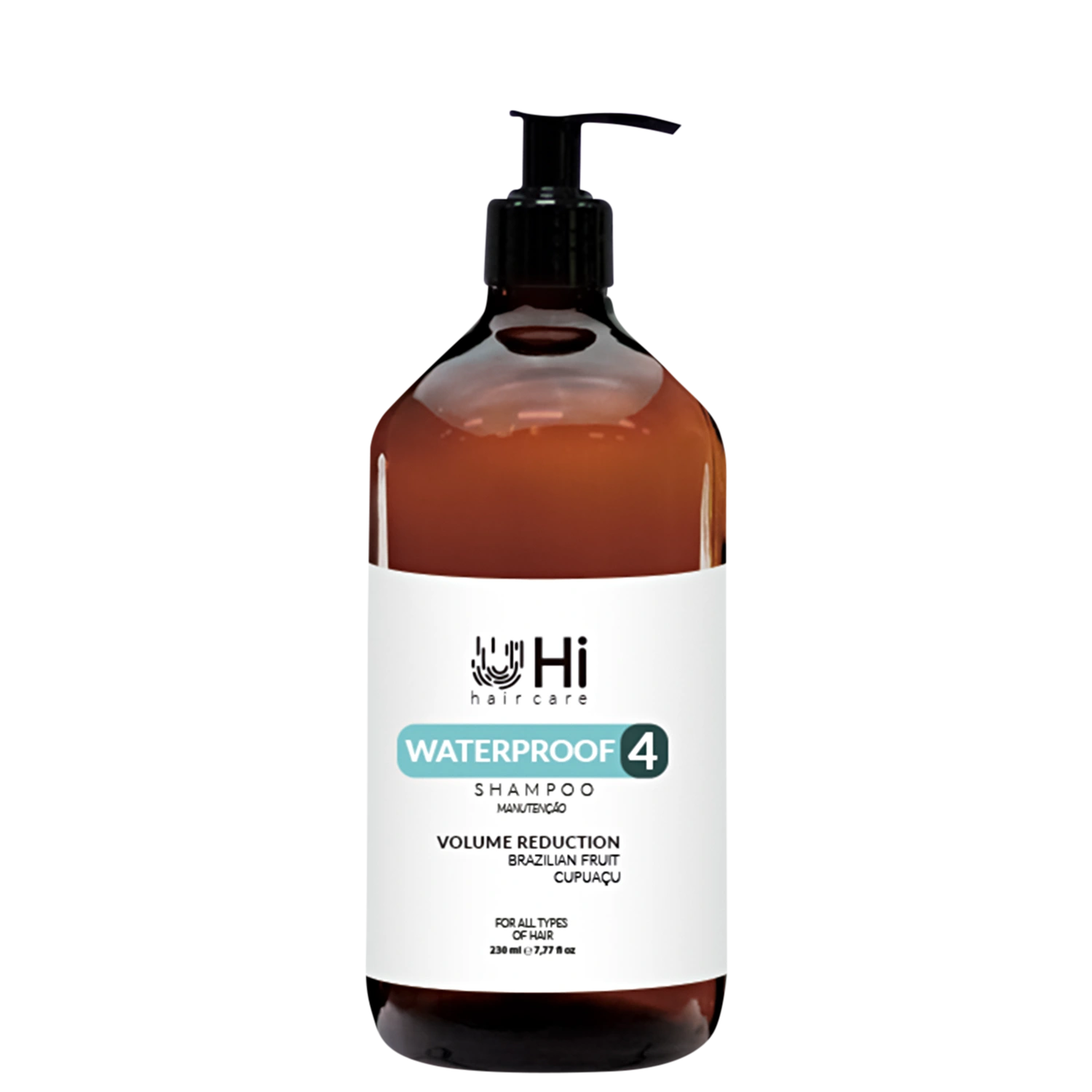 Shampoo Hi Hair Care Waterproof 4 230ml