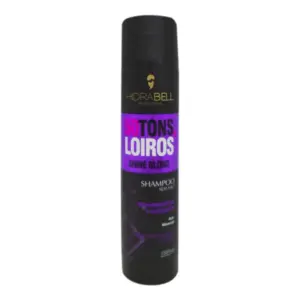 Shampoo Hidrabell 50 Tons de Loiros 285ml Shampoo Hidrabell 50 Tons de Loiros 285ml