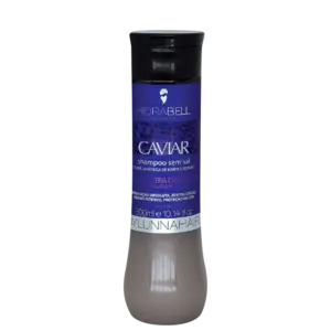 Shampoo Hidrabell Caviar 350ml Shampoo Hidrabell Caviar 350ml
