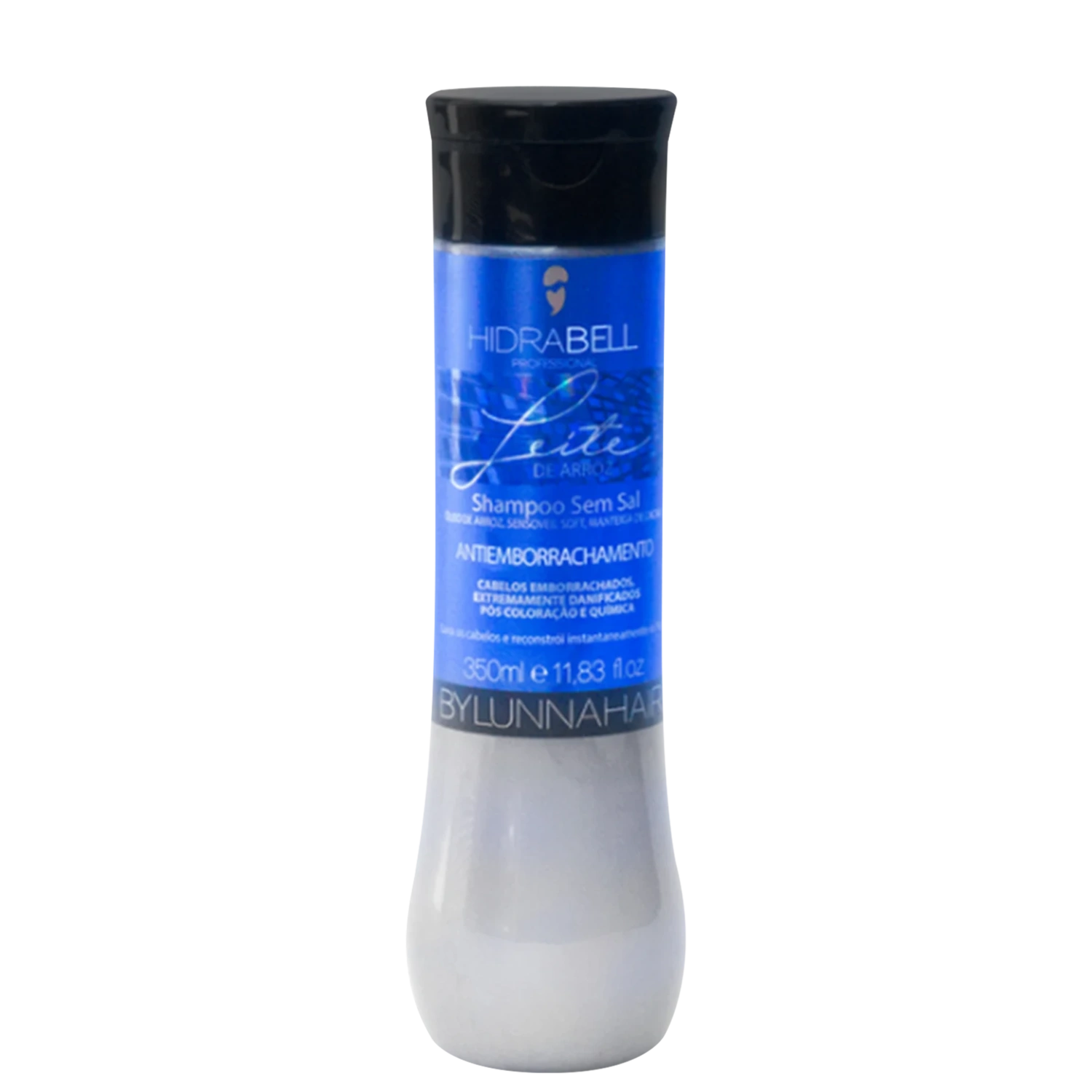 Shampoo Hidrabell Leite de Arroz 350ml