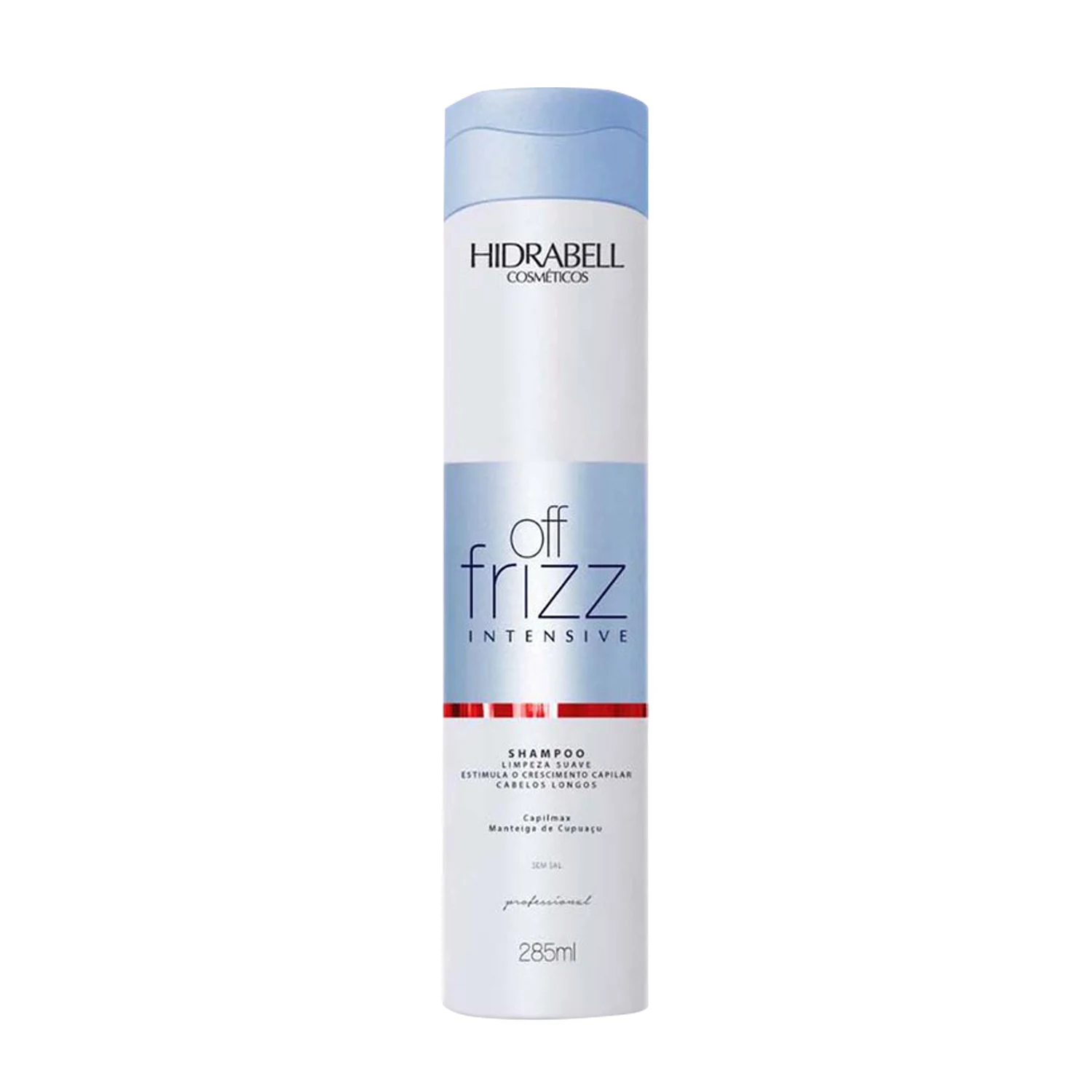 Shampoo Hidrabell Off Frizz 285ml