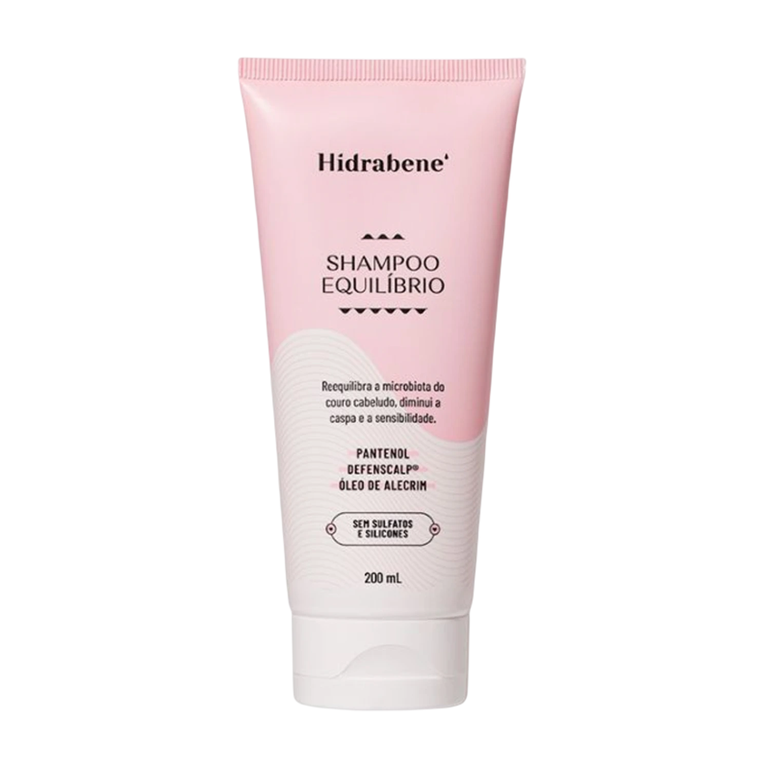 Shampoo Hidrabene Equilíbrio 200ml