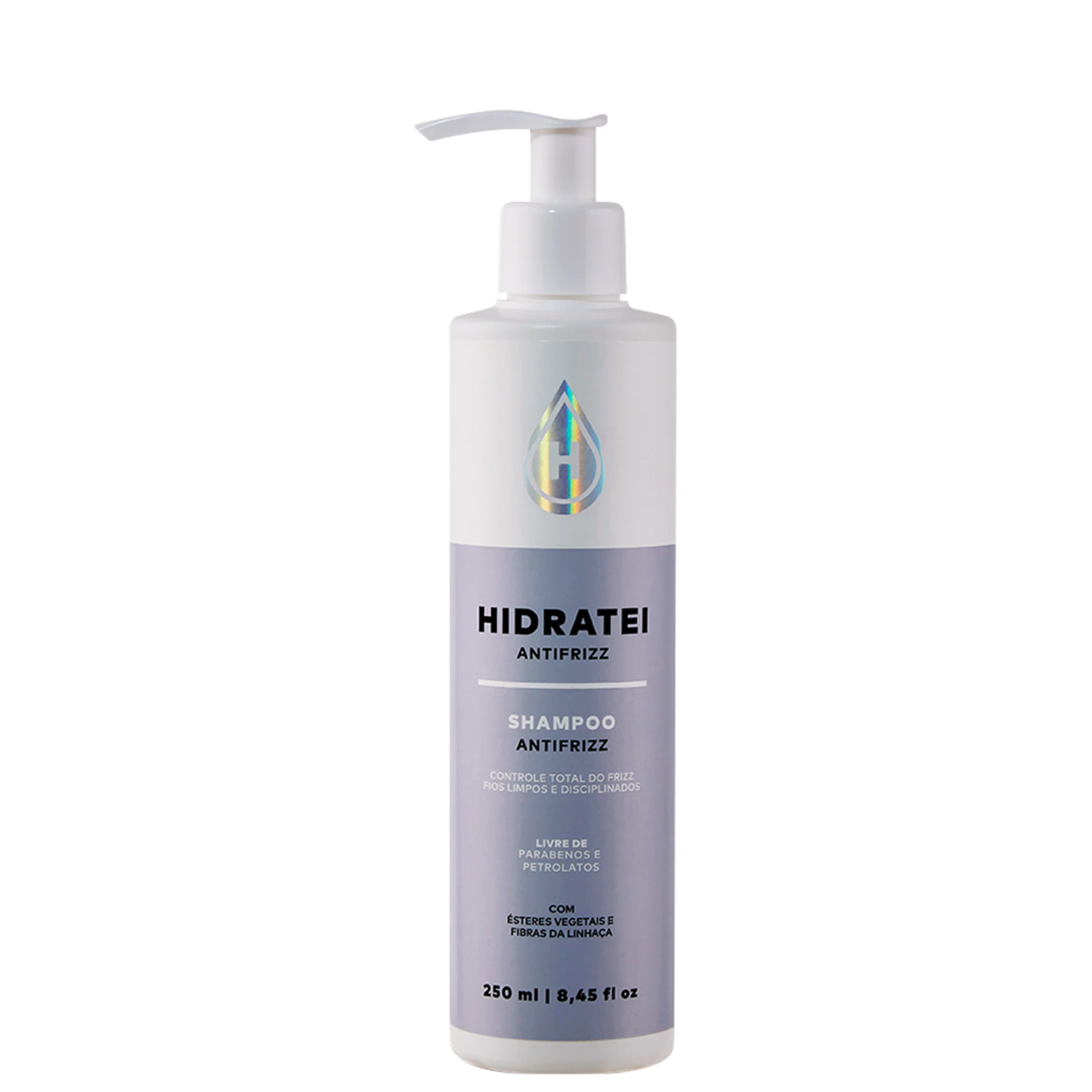 Shampoo Antifrizz Hidratei 250ml