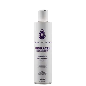 Shampoo Matizador Hidratei Oakberry 250ml