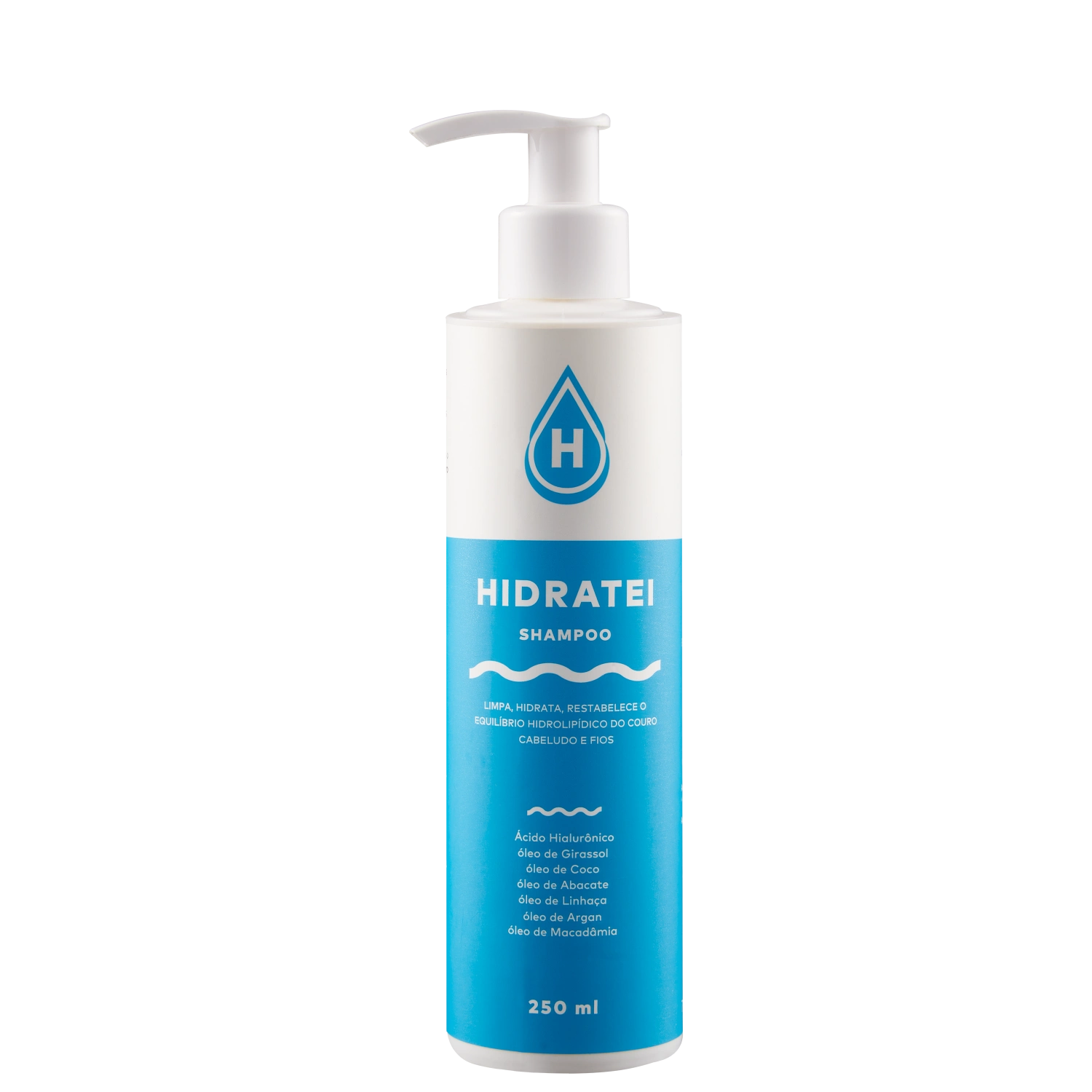 Shampoo Hidratei 250ml