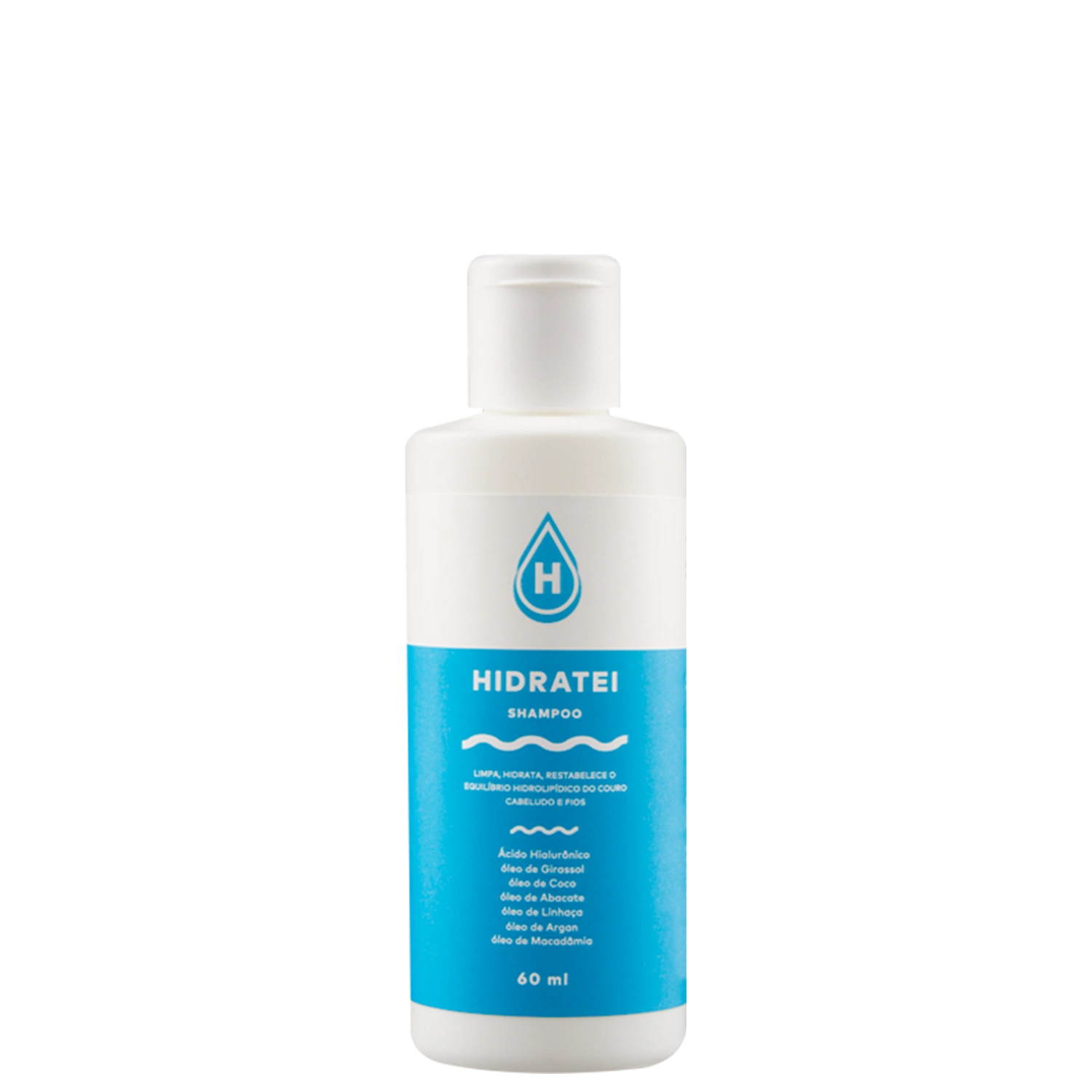 Shampoo Hidratei 60ml