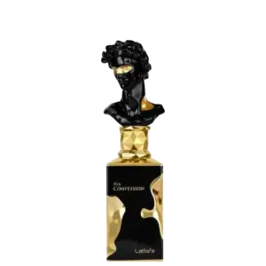 Perfume Masculino Eau de Parfum Lattafa Perfumes His Confession 100ml