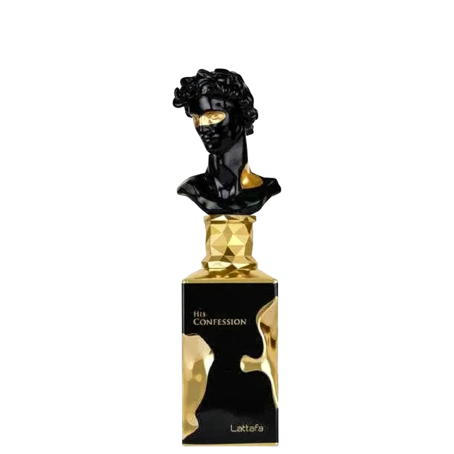 Perfume Masculino Eau de Parfum Lattafa Perfumes His Confession 100ml