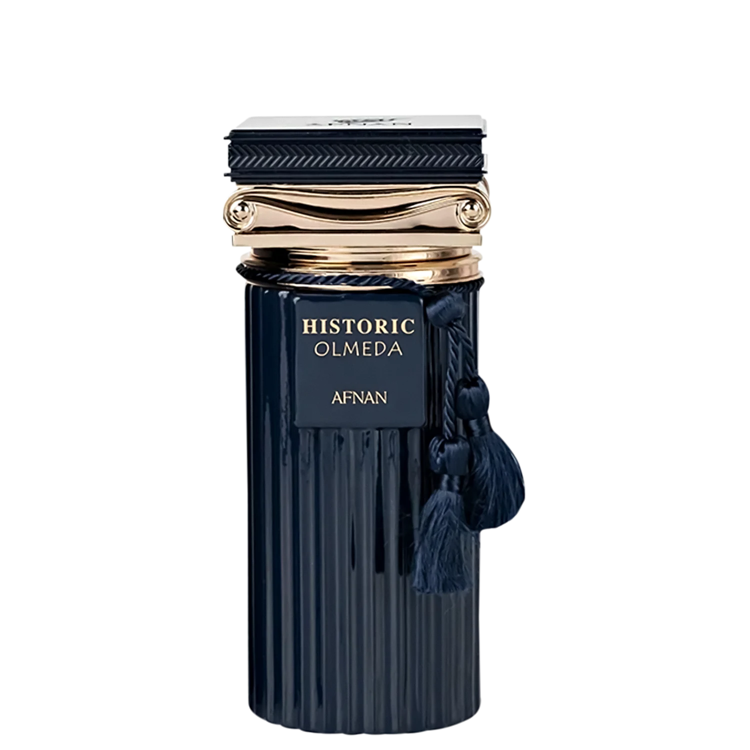 Perfume Masculino Eau de Parfum Afnan Historic Olmeda 100ml