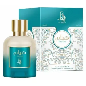 Perfume Feminino Eau de Parfum Al Absar Hiyam 100ml Perfume Feminino Eau de Parfum Al Absar Hiyam 100ml