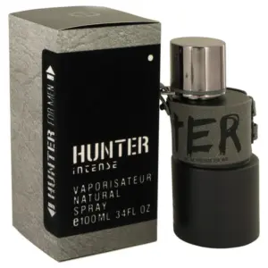 Perfume Masculino Eau de Toilette Armaf Hunter Intense 100ml