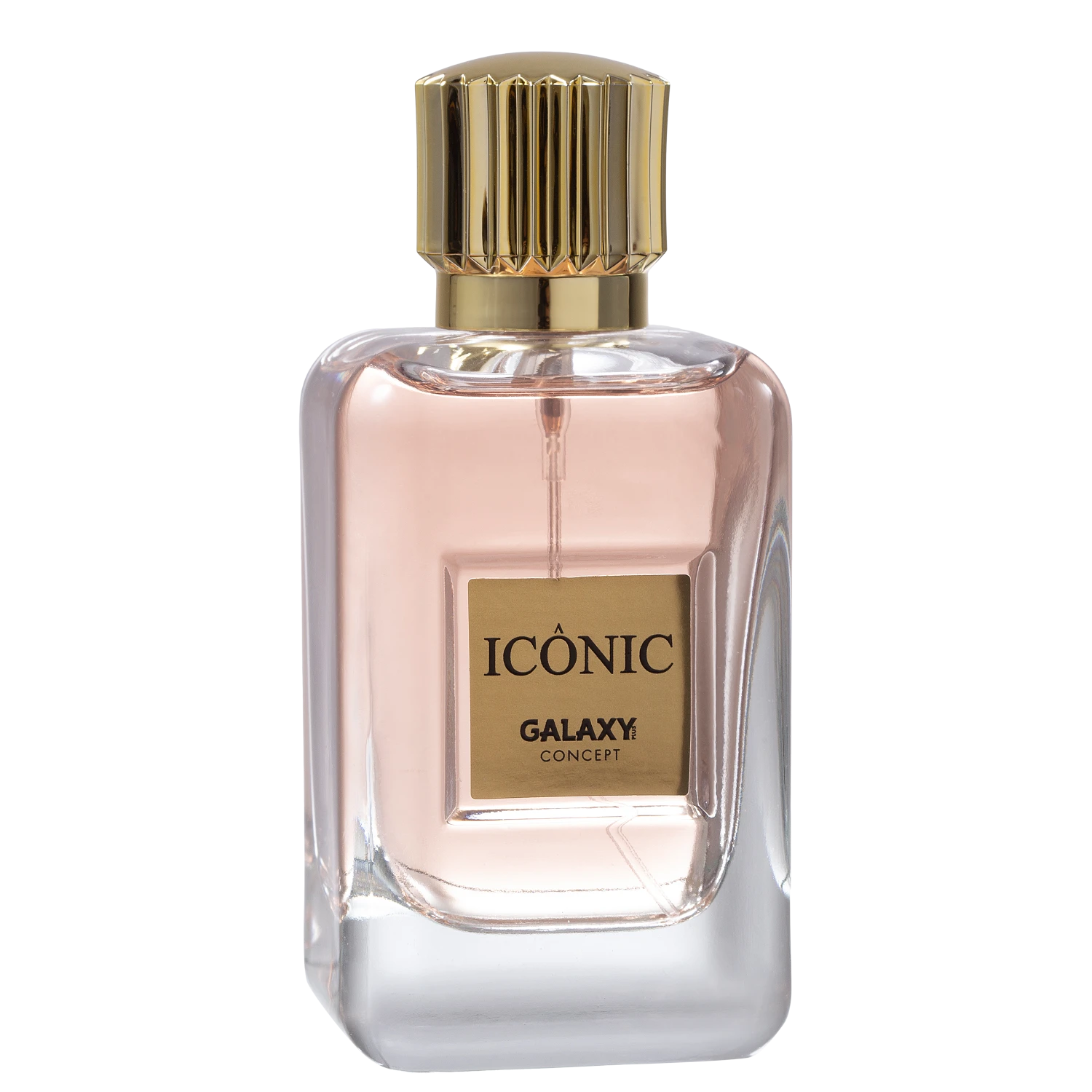 Perfume Feminino Eau de Parfum Galaxy Plus Icônic Concepts 100ml